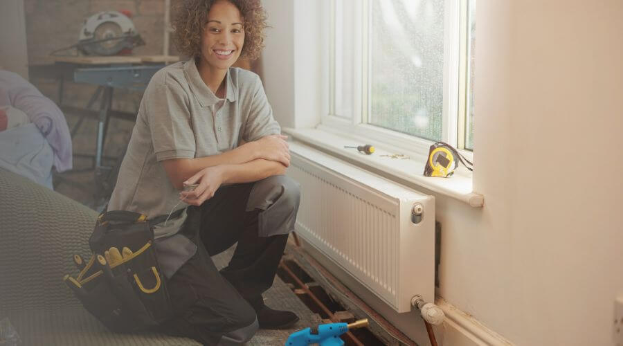Local annual plumbing maintenance in Peerless, MT
